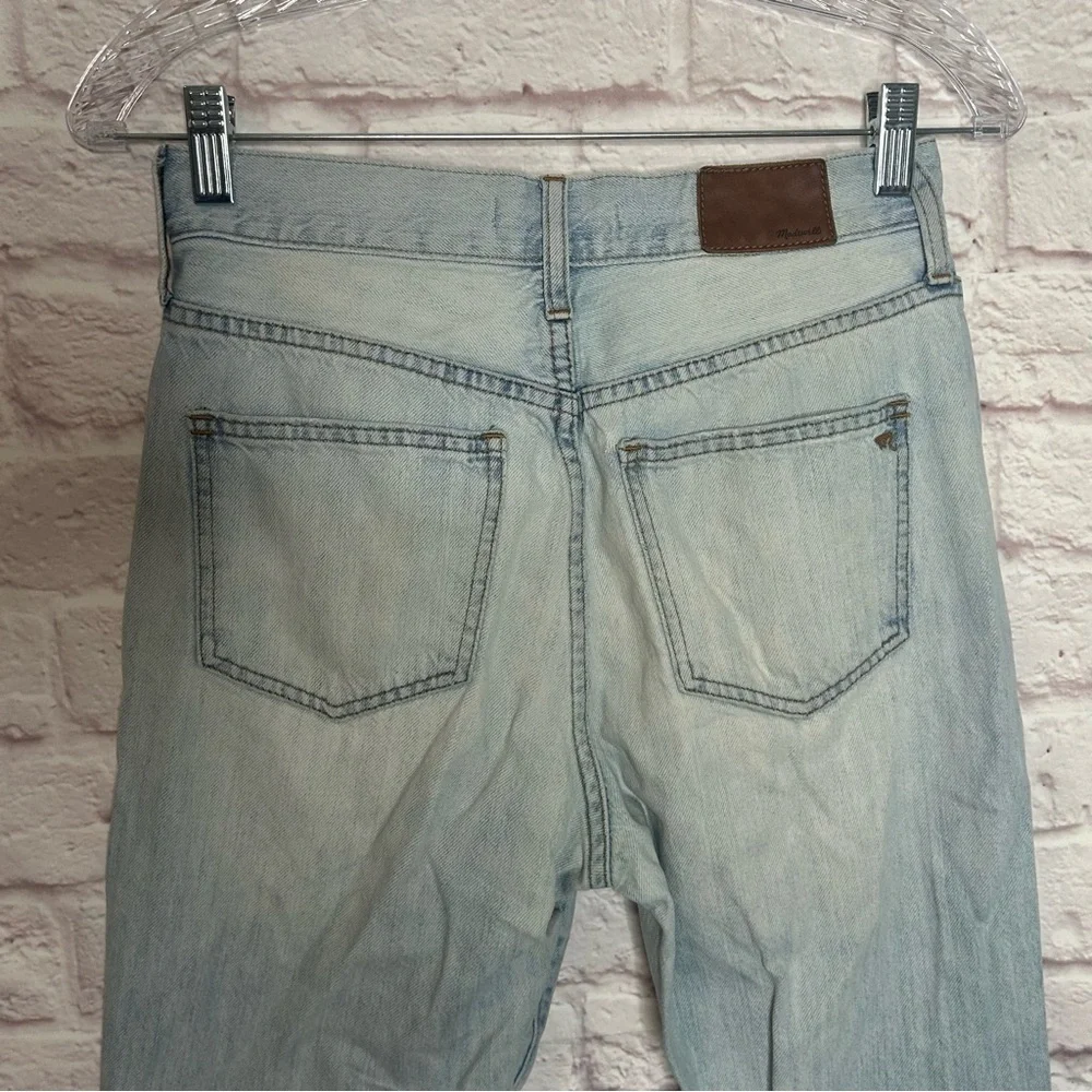 Madewell The Perfect Summer Jean Size 26
